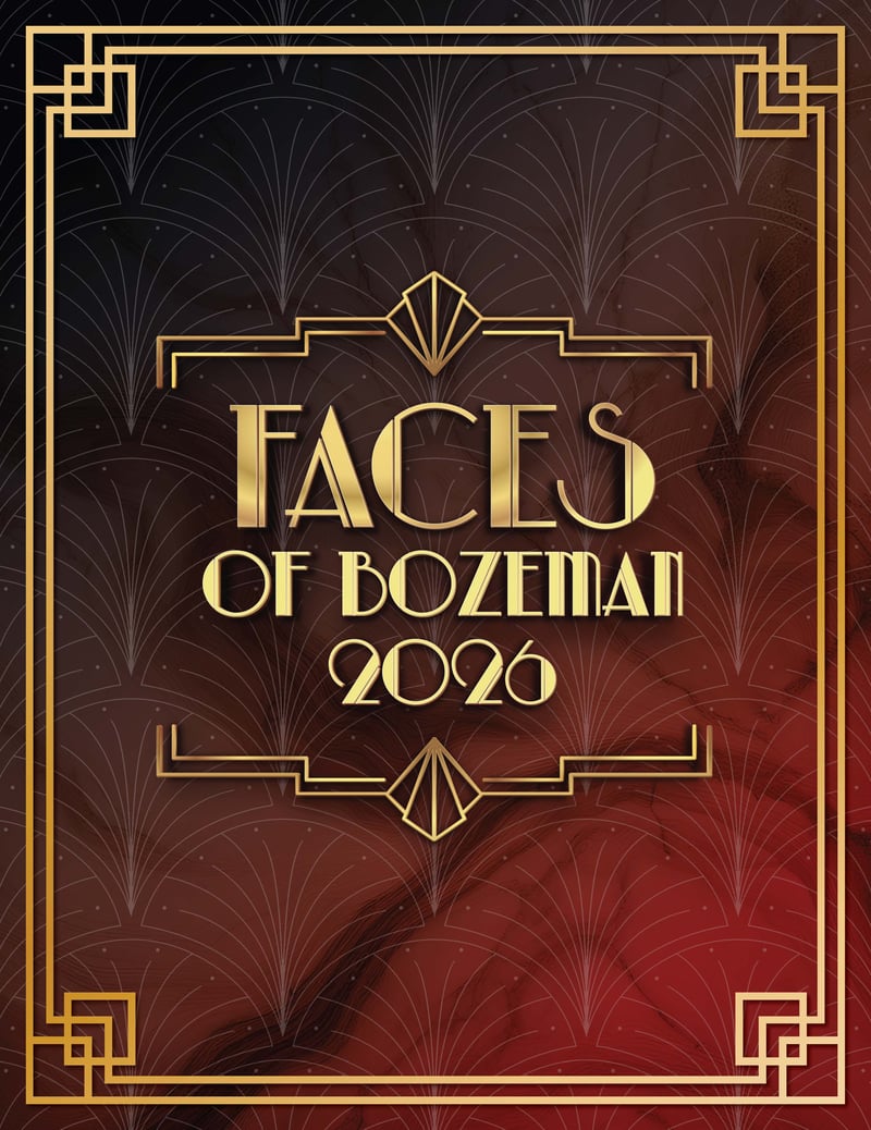 Faces Cover
